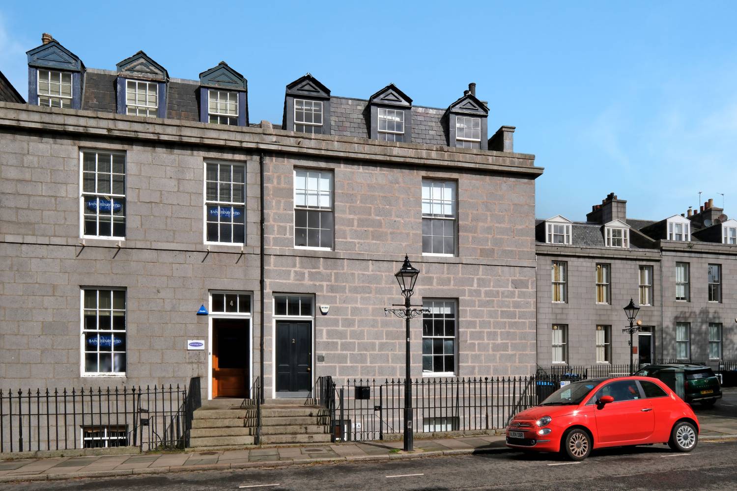 2 C West Craibstone Street, Aberdeen, | LCEA
