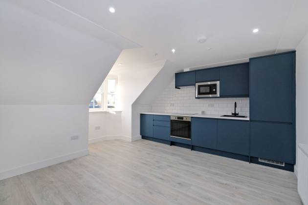 Lounge/kitchen
